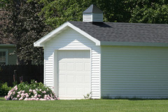 Lintzgarth outbuilding construction costs